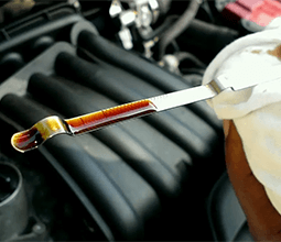 Check Your Oil